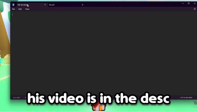 How to AFK AUTO FISH for Insane Drops in Pet Simulator 99… (Advanced Fishing) смотреть онлайн