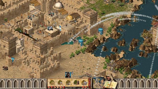 Прохождение Цитадель: Крестоносец (Stronghold: Crusader) #50 (Путь крестоносца)