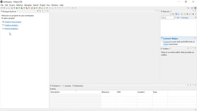 Core java in Tamil - How to Install and download eclipse in windows. Writing java program in Eclips смотреть онлайн