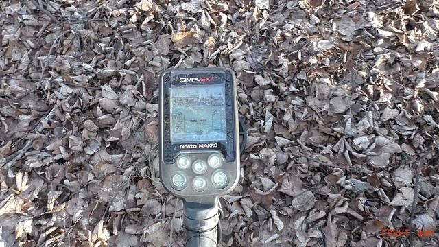 #97 Обзор Nokta Makro Simplex Plus