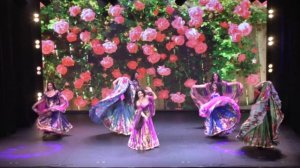 Хабарка. Театр цыганского танца и песни «ШАТРИЦА».