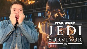Star Wars JEDI: Survivor Прохождение #22 ТУТ Я ОФИГЕЛ