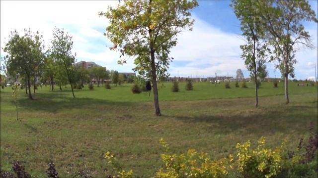 Обзор на Магнитогорск: центр города смотреть онлайн