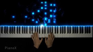 LINDEMANN - Steh auf | Piano cover