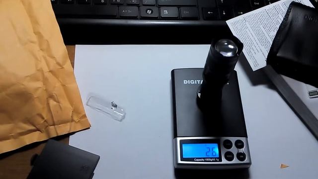 Весы - мечта обзорщика. Распаковка и обзор смотреть онлайн