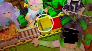 | Ева ушла... | УЛ?Й • Крошка Ева, Кошка Лана, Ульяна, Йоши • gacha nox • katiadesu