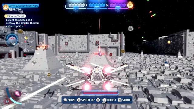 LEGO Star Wars: The Skywalker Saga Nintendo Switch Review - Is It Worth It? смотреть онлайн