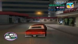 Прохождение Grand Theft Auto: Vice City (16:9) - Миссия 18 - Да, Сэр!