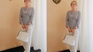 Как красиво одеваться в элегантном возрасте: как одевается моя мама