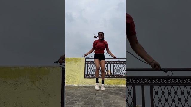 Which skill you liked ? #jumprope #rope #skipping #skippingrope смотреть онлайн