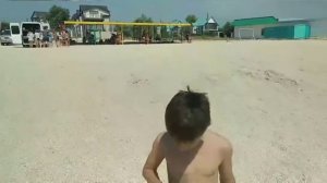 Влог отдых Кирилловка Азовское море / мой обзор и впечатления