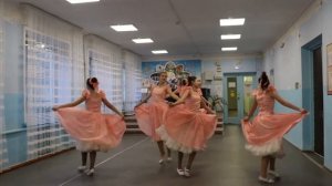 Танец "Полька - шутка