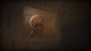 Страшилка - Окна в ванной