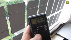 Полный процесс изготовления солнечной панели своими руками...