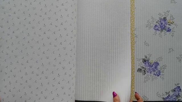 Обои Petite Fleur 4 Rasch Textile. Обзор коллекции. смотреть онлайн