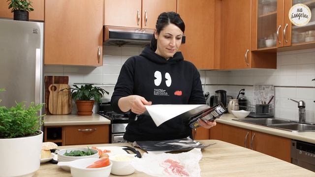 Супер завтрак | Пап-секуш с беконом и яйцом смотреть онлайн