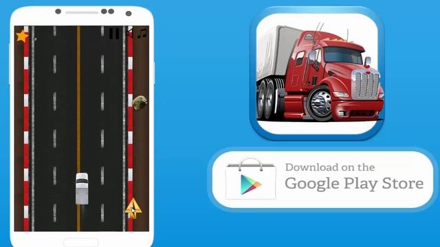 TRAFFIC TRUCK RACER FREE APPS GAMES смотреть онлайн