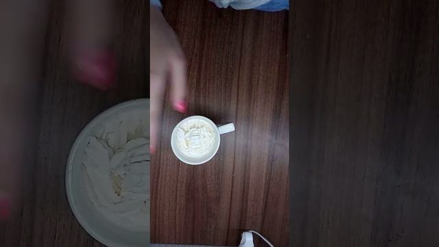 Как сделать очень вкусный десерт за 5минут??❤️#дисерт # оченьвкусно