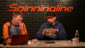 Вебинар Андрея Старкова "Голавль волжских перекатов"