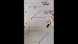 Виды углов. Измерение углов. 5-6 класс