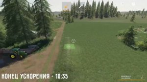 24 ЧАСА FARMING SIMULATOR 19 на НИЧЕЙНОЙ ЗЕМЛЕ И ВОТ ЧТО ПОЛУЧИЛОСЬ... [ЧАСТЬ 5]