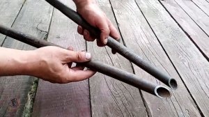 Кемпер из Хонды Одиссей. 2 часть: якорь для лебёдки