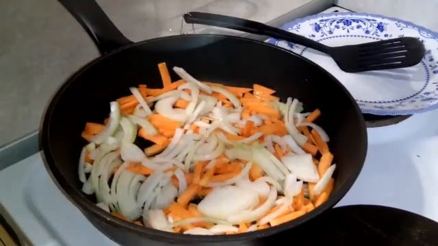 Как приготовить рассыпчатый узбекский плов