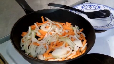 Как приготовить рассыпчатый узбекский плов