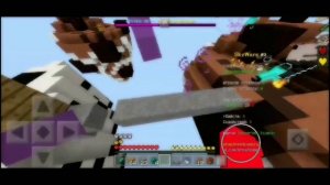 SKYWARS CLIP 1.1.5! ПВП МОНТАЖ НА БРЕДИКСЕ! МАЙНКРАФТ ПЕ 1.1.5!