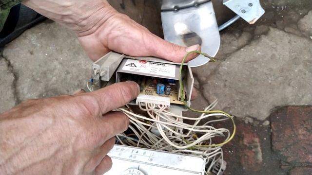 Классный бак и платы регулировки для самоделок от стиральных машинок смотреть онлайн