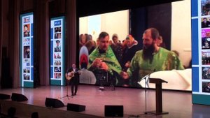 Народный артист России  ГИЯ  ГАГУА - «ПРИТЧА»