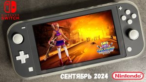 LOLLIPOP CHAINSAW RePOP Nintendo Switch Lite Gameplay