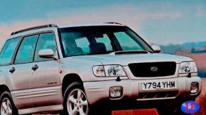 Subaru Forester 1-го поколения (Лесник) Обзор
