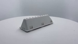 Ребро барабана для стиральной машины Indesit (Индезит), Ariston (Аристон)