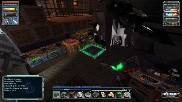 #FortressCraft Evolved 047 ✰ Coal Sorting & Reseach  ✰ Let's Play Deutsch | craft games смотреть онлайн