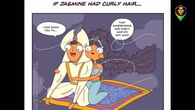 Funny Disney Comics That May Ruin Your Childhood #Part 15 смотреть онлайн