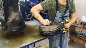 АКПП БМВ 6hp26/28 разборка,неисправности,болячки