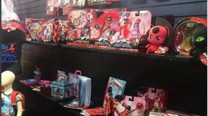 Аксессуары леди баг и супер кот