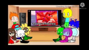 Fandom & My OCS React to Mario Reacts To Nintendo Memes