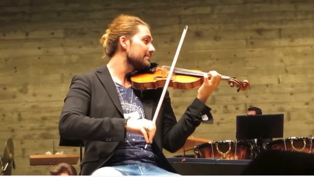 David Garrett - Carnival of Venice смотреть онлайн