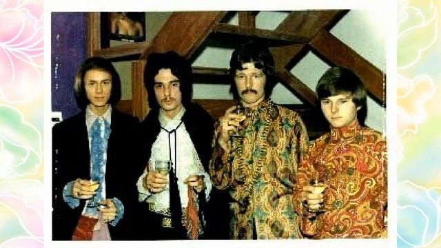 Пять не самых известных мелодичных британских групп второй половины 60-х
