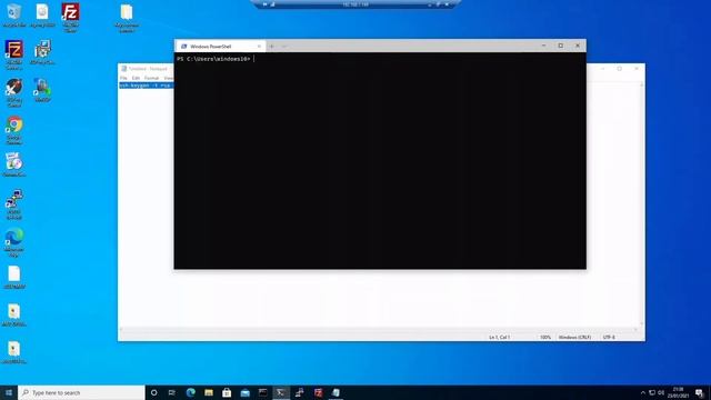 How To Generate SSH Keys In Windows Terminal - SSH Keys Tutorial