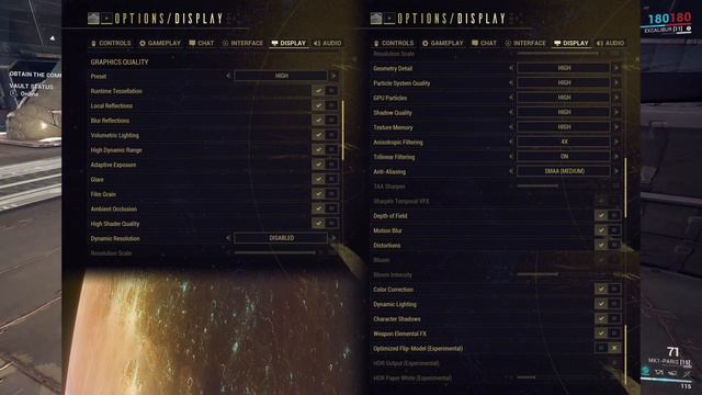 🎮 AMD Radeon 610M - Warframe gameplay benchmarks (1080p) смотреть онлайн