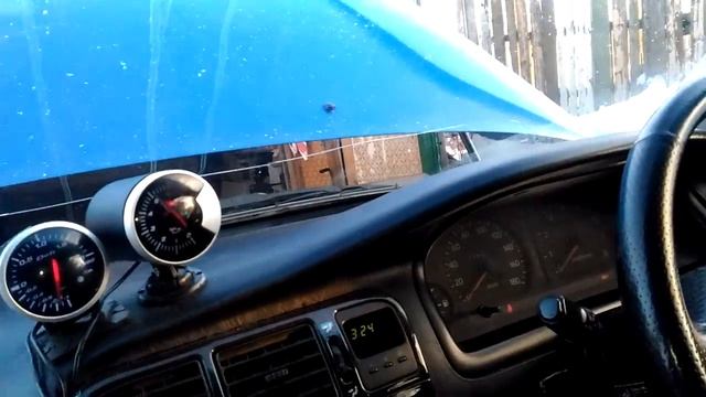 Toyota Mark 2 JZX90 смотреть онлайн