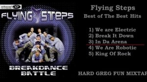 Flying Steps -  Best { MUSIC MIXTAPE )