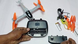 SYMA Z5 W Foldable RC Helicopter Drone Unboxing And Fly Testing