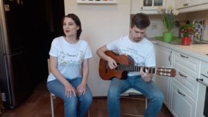 Дуэт Мальбек - "Ночная дорога" (Стихи: Ю. Визбор, музыка: В. Берковский, С. Никитин)