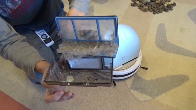 УМНЫЙ ПЫЛЕСОС ILIFE V50 - КРУТОЙ РОБОТ КОТОРЫЙ ВСЕ СДЕЛАЕТ ЗА ВАС! смотреть онлайн