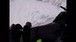 Тайга атака 551 на болоте .