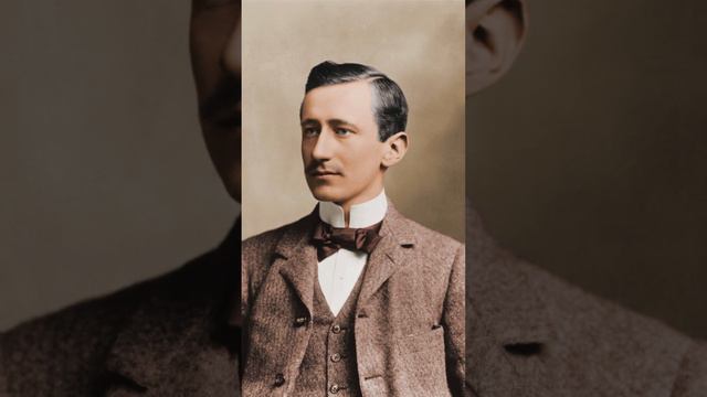 Who Was Guglielmo Marconi